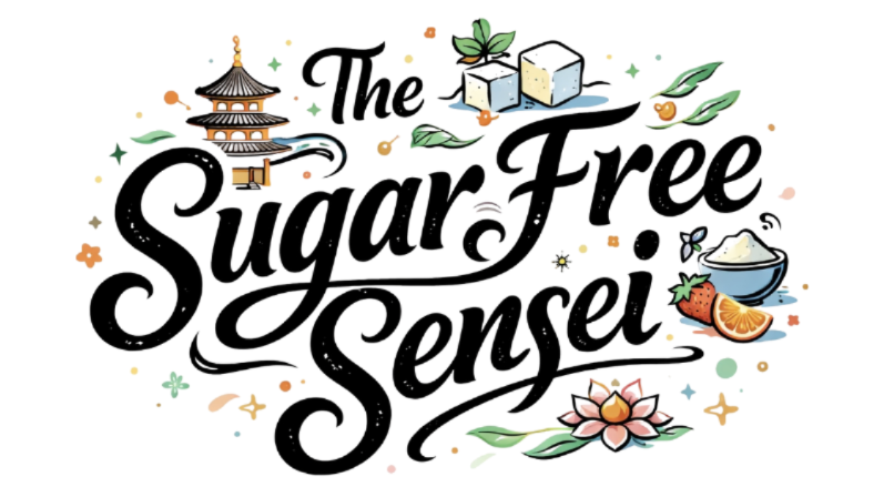 The Sugar Free Sensei